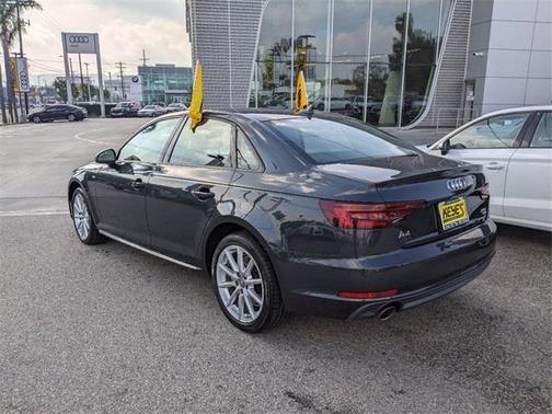 Photo 4 of 19 of 2018 Audi A4 2.0T Tech ultra Premium