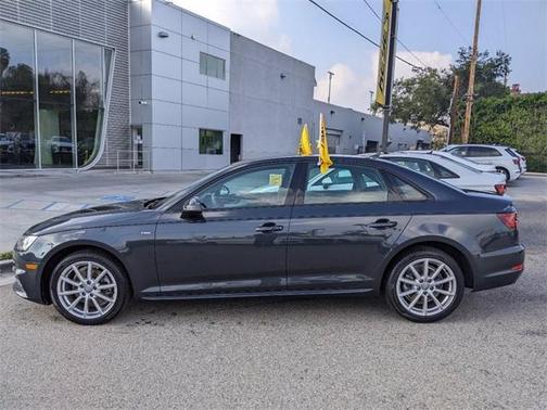 Photo 3 of 19 of 2018 Audi A4 2.0T Tech ultra Premium