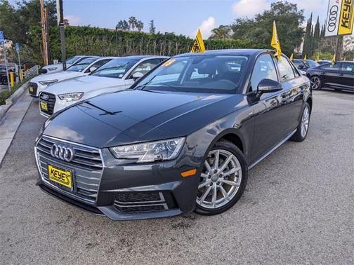 Photo 1 of 19 of 2018 Audi A4 2.0T Tech ultra Premium