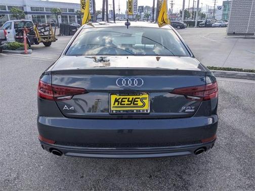 Photo 5 of 19 of 2018 Audi A4 2.0T Tech ultra Premium
