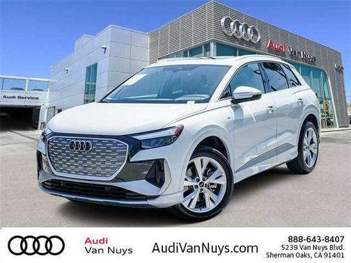 2023 Audi Q4 e-tron Premium 50 quattro
