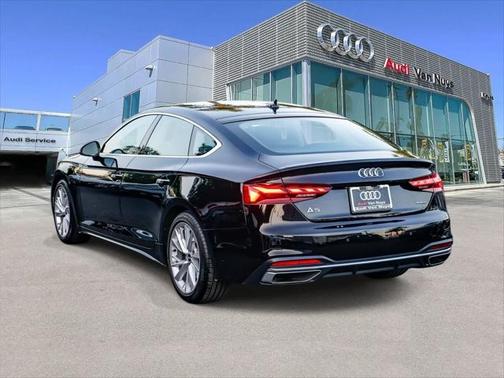 2022 Audi A5 Sportback Premium 40 TFSI quattro S tronic