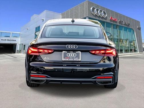 2022 Audi A5 Sportback Premium 40 TFSI quattro S tronic