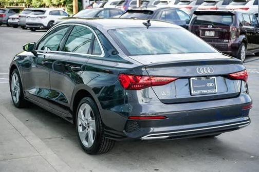 2023 Audi A3 Premium 40 TFSI Front-Wheel Drive S tronic