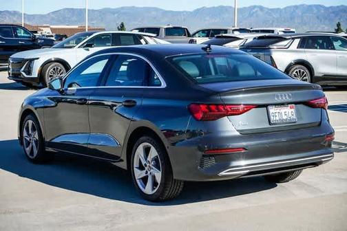 2023 Audi A3 Premium 40 TFSI Front-Wheel Drive S tronic