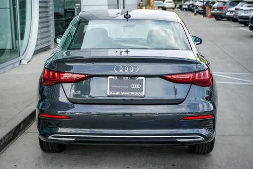 2023 Audi A3 Premium 40 TFSI Front-Wheel Drive S tronic