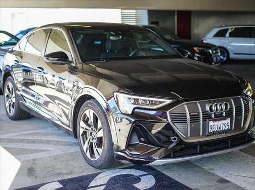 2023 Audi e-tron Sportback Premium Plus S line quattro