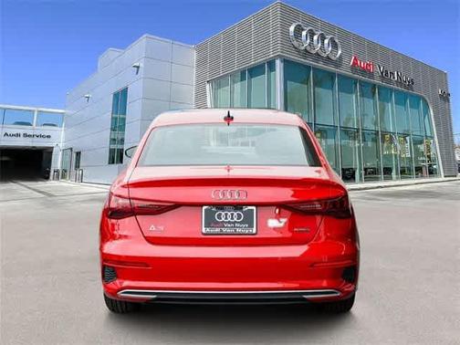 2022 Audi A3 Premium 40 TFSI quattro S tronic