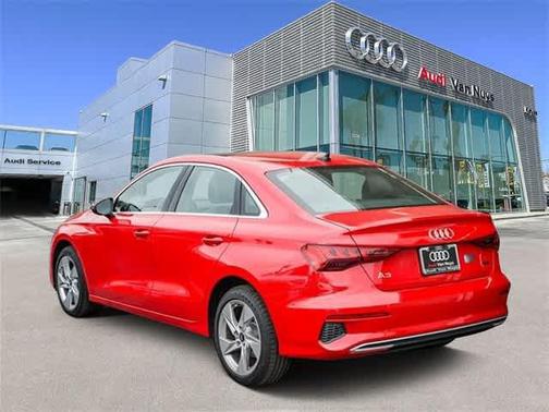 2022 Audi A3 Premium 40 TFSI quattro S tronic