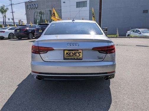 Photo 5 of 32 of 2017 Audi A4 2.0T Premium Plus