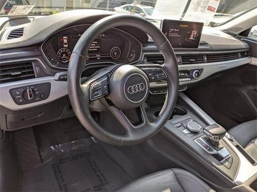 Photo 2 of 32 of 2017 Audi A4 2.0T Premium Plus