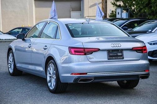 Photo 2 of 28 of 2019 Audi A4 2.0T Premium