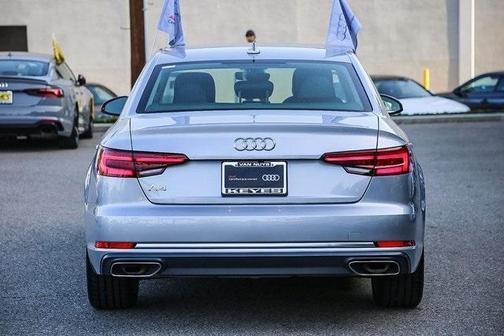 Photo 3 of 28 of 2019 Audi A4 2.0T Premium
