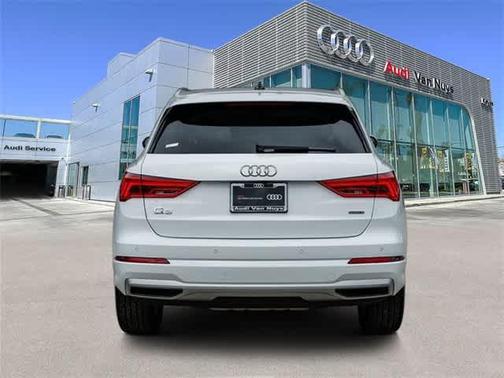 2024 Audi Q3 Premium 40 TFSI quattro Tiptronic