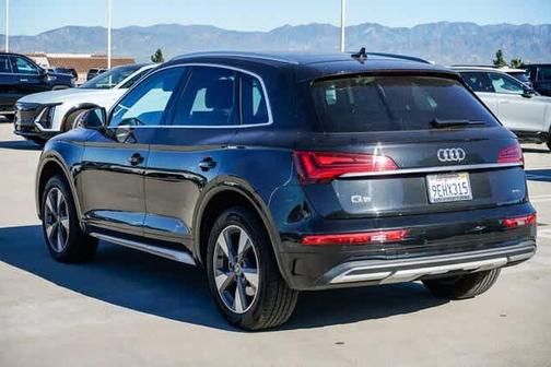 2023 Audi Q5 Premium 40 TFSI quattro S tronic