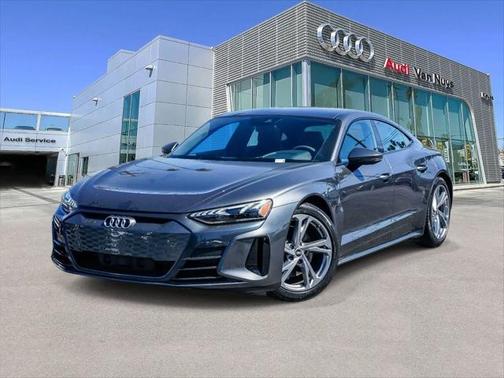 2023 Audi e-tron GT Premium Plus quattro