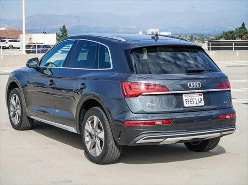 2023 Audi Q5 Premium 40 TFSI quattro S tronic