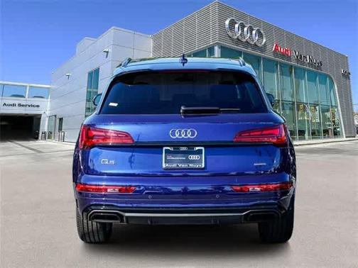 2025 Audi Q5 Premium 45 TFSI S line quattro