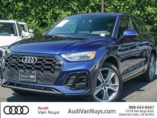 2025 Audi Q5 Premium 45 TFSI S line quattro