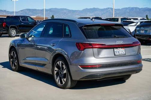 2023 Audi e-tron Premium quattro