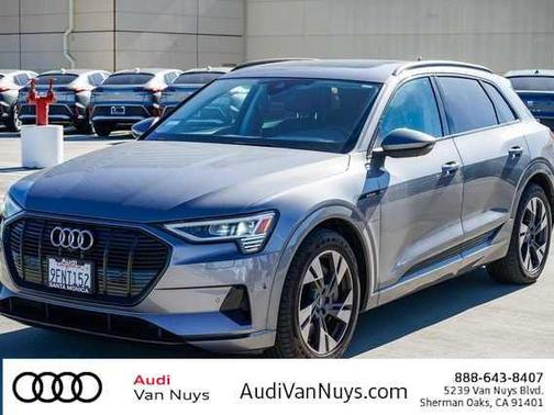 2023 Audi e-tron Premium quattro