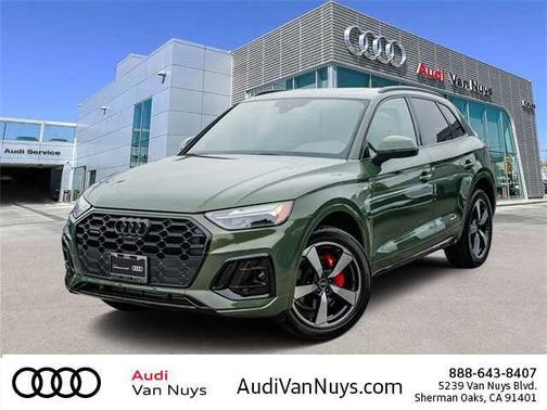 2024 Audi Q5 Premium Plus 45 TFSI S line quattro