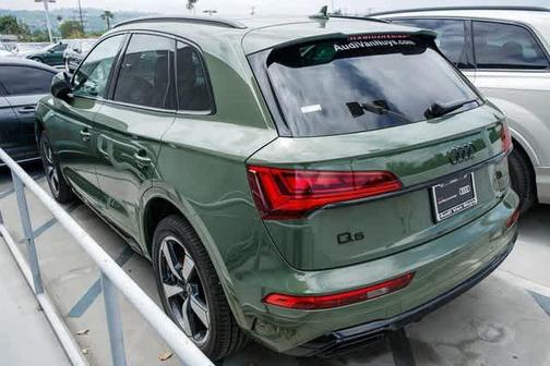 2024 Audi Q5 Premium Plus 45 TFSI S line quattro