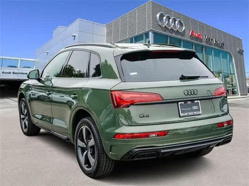 2024 Audi Q5 Premium Plus 45 TFSI S line quattro