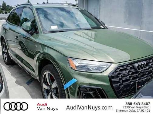 2024 Audi Q5 Premium Plus 45 TFSI S line quattro