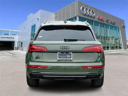2024 Audi Q5 Premium Plus 45 TFSI S line quattro