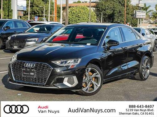 2022 Audi A3 Premium 40 TFSI quattro S tronic