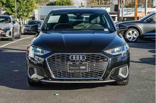 2022 Audi A3 Premium 40 TFSI quattro S tronic