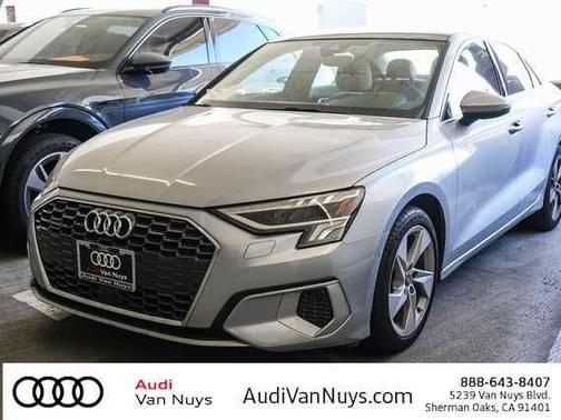 2022 Audi A3 Premium Plus 40 TFSI quattro S tronic