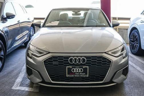 2022 Audi A3 Premium Plus 40 TFSI quattro S tronic