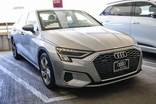 2022 Audi A3 Premium Plus 40 TFSI quattro S tronic
