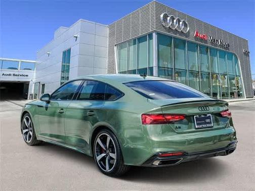 2023 Audi A5 Sportback Premium Plus 45 TFSI S line quattro S tronic