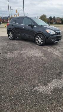 2013 Buick Encore Leather