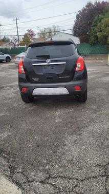 2013 Buick Encore Leather