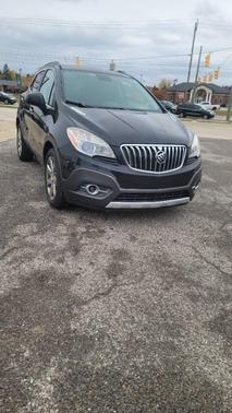 2013 Buick Encore Leather