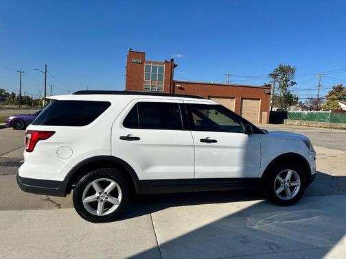 2018 Ford Explorer Base