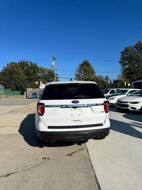 2018 Ford Explorer Base