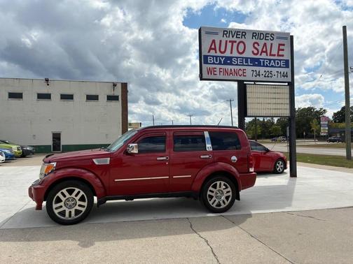 2009 Dodge Nitro SLT/RT