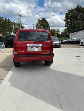 2009 Dodge Nitro SLT/RT