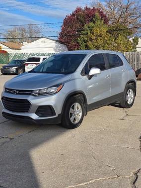 2019 Chevrolet Trax LS