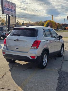 2019 Chevrolet Trax LS