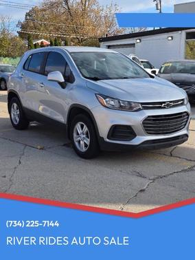 2019 Chevrolet Trax LS
