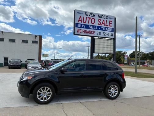 2014 Ford Edge SEL