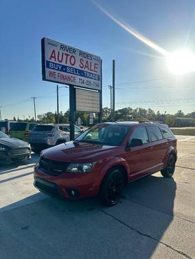 2018 Dodge Journey SXT