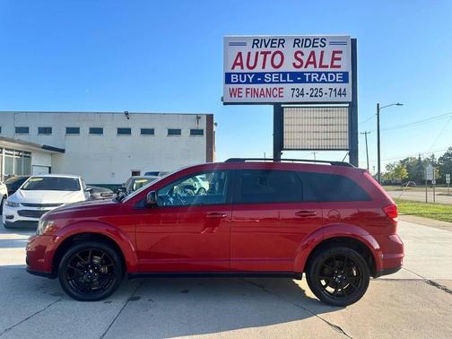 2018 Dodge Journey SXT