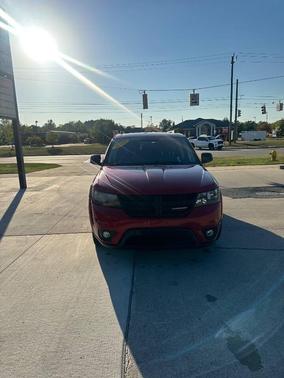 2018 Dodge Journey SXT